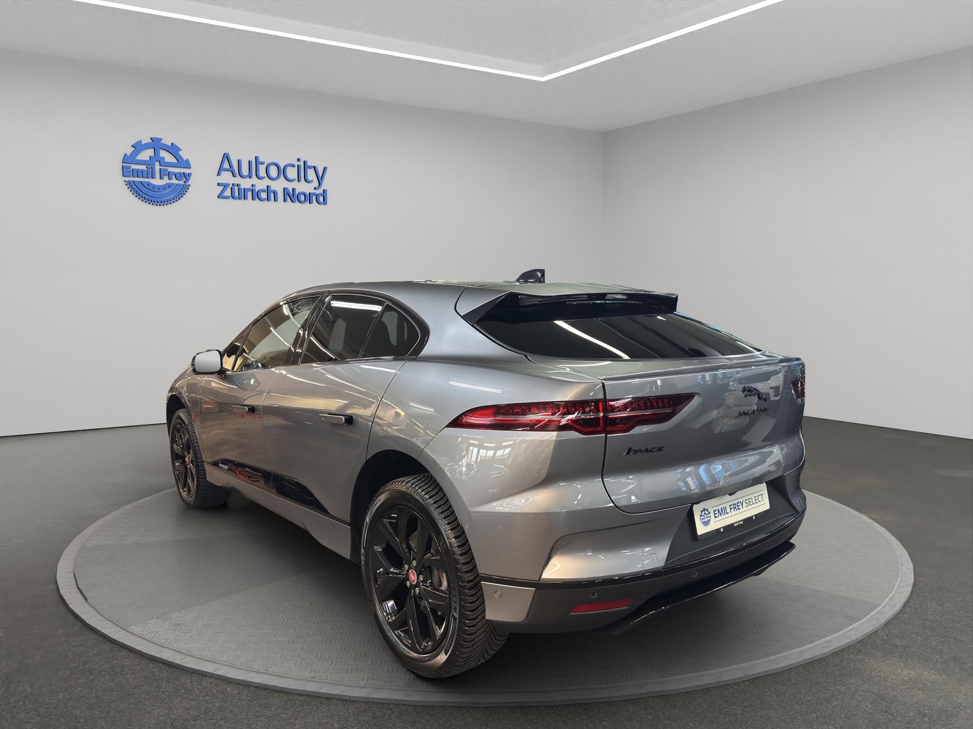 JAGUAR I-Pace EV400 S AWD-image-2