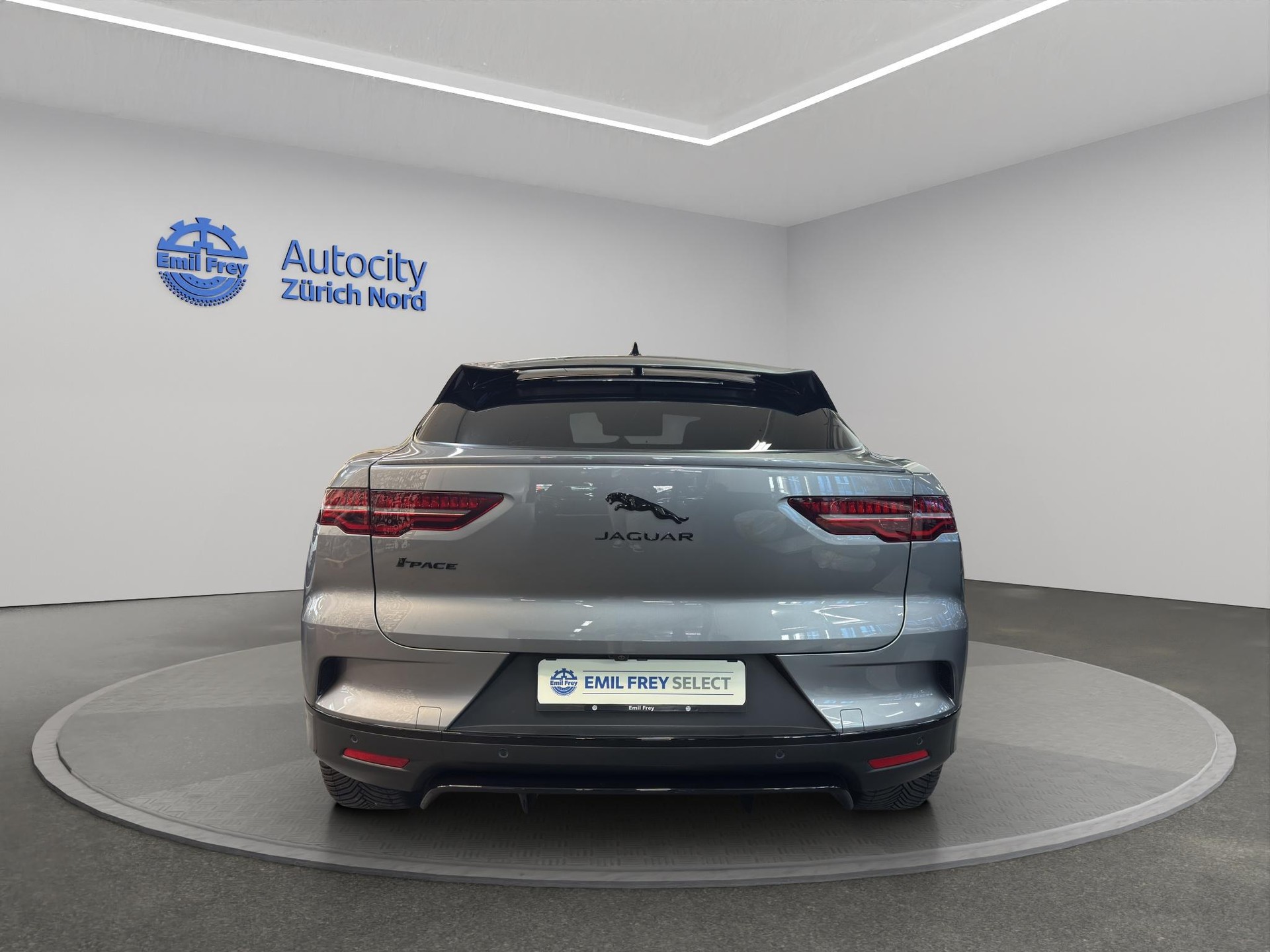 JAGUAR I-Pace EV400 S AWD-image-3
