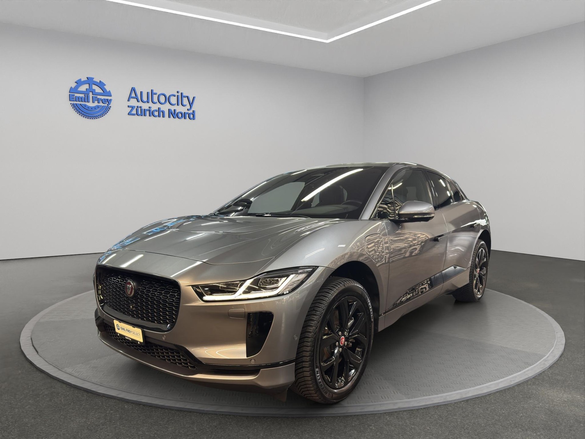 JAGUAR I-Pace EV400 S AWD-image-0