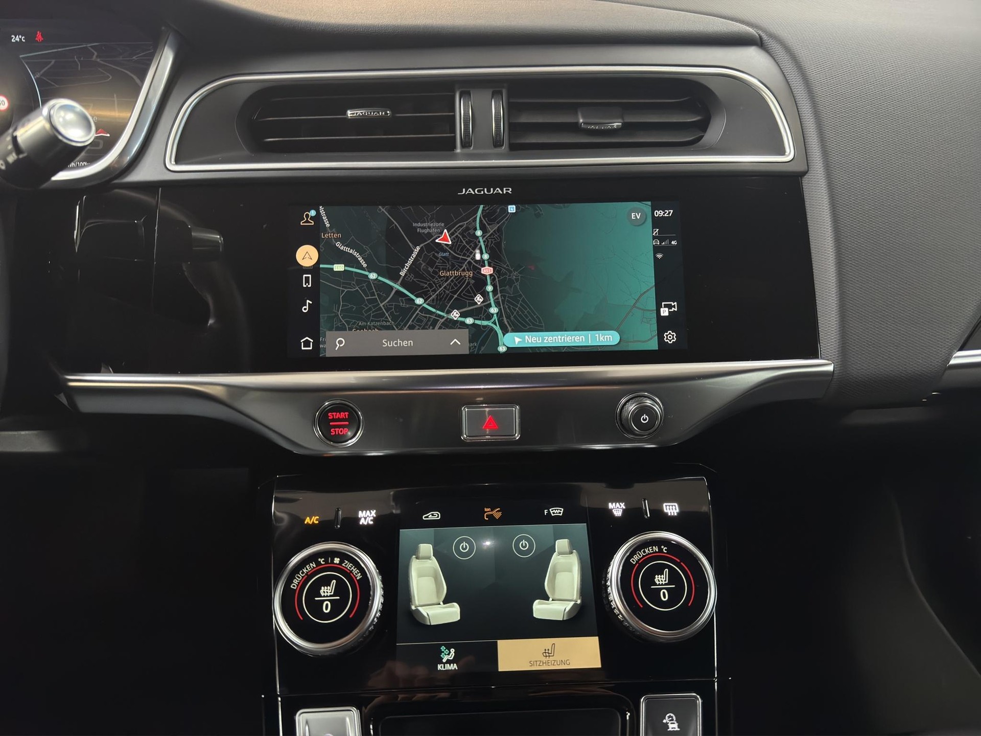JAGUAR I-Pace EV400 S AWD-image-9