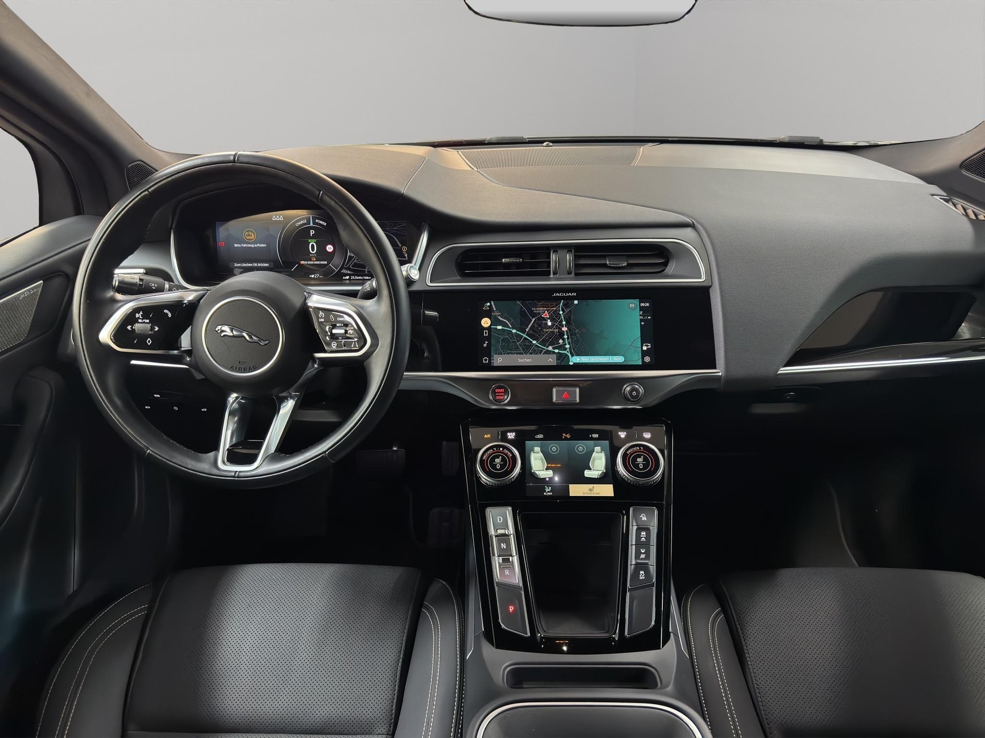 JAGUAR I-Pace EV400 S AWD-image-5