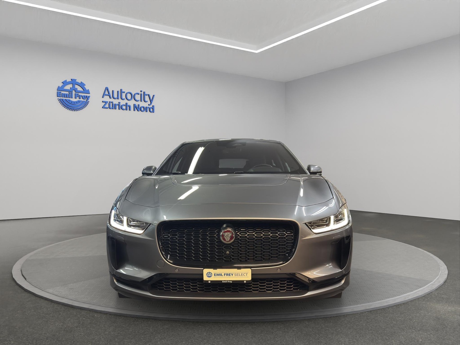 JAGUAR I-Pace EV400 S AWD-image-1