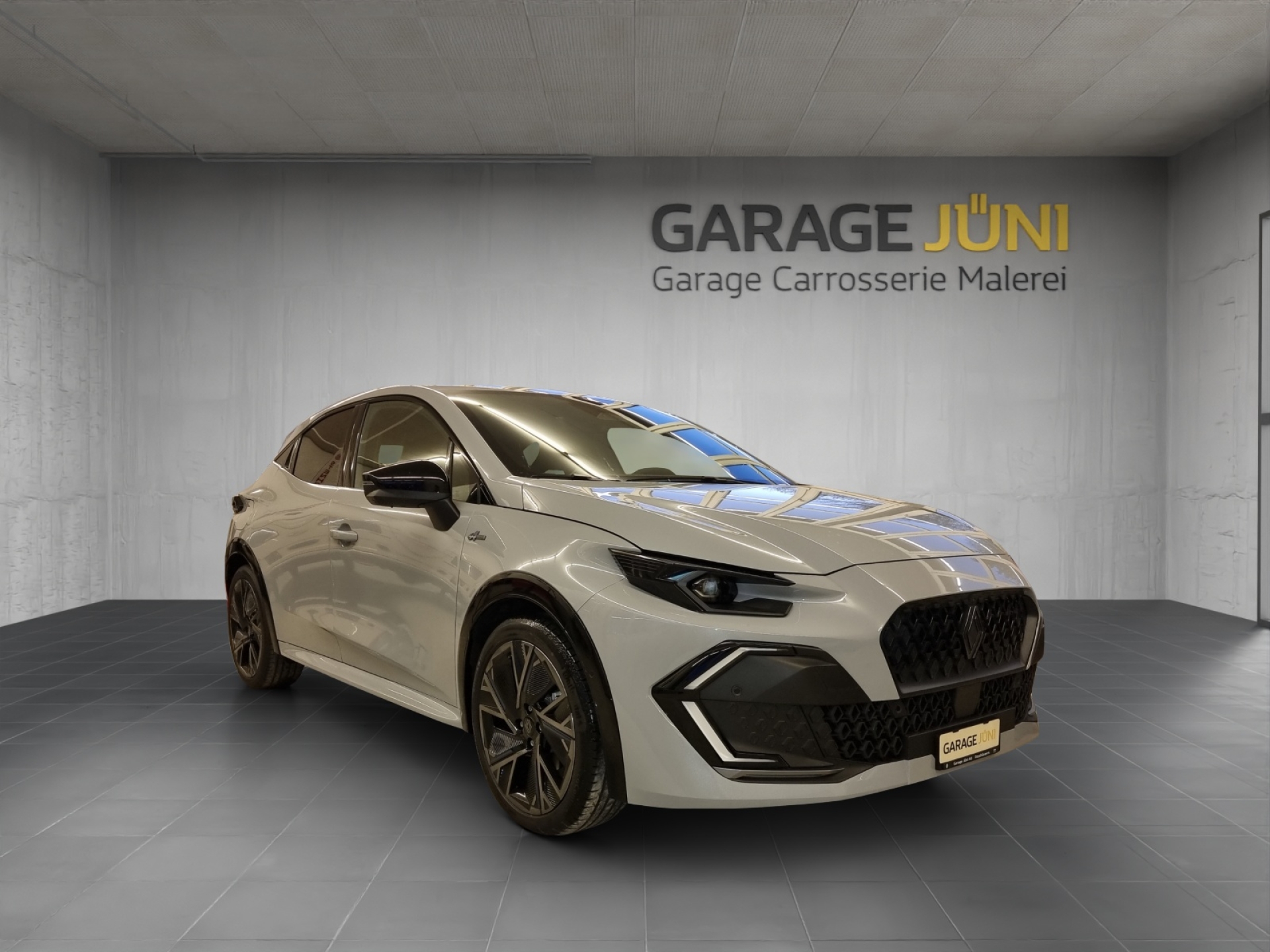 RENAULT Clio 1.8 E-Tech esprit Alpine-image-0