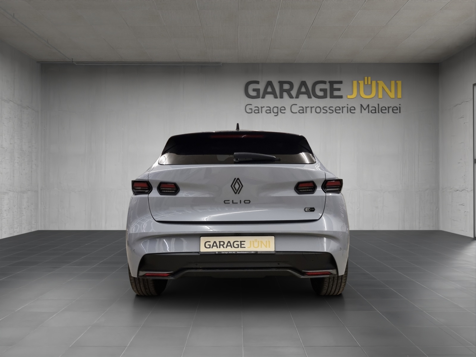 RENAULT Clio 1.8 E-Tech esprit Alpine-image-2