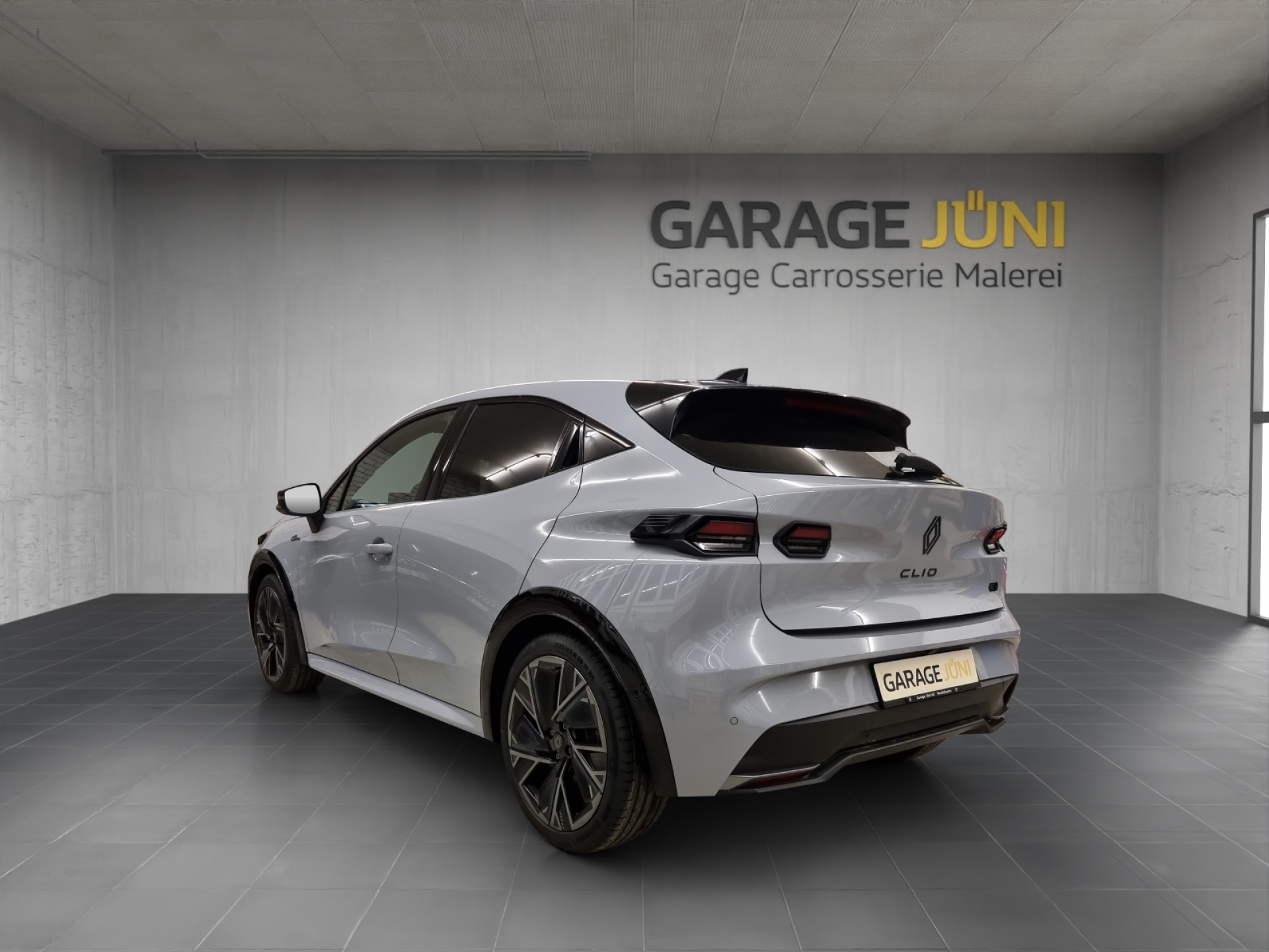 RENAULT Clio 1.8 E-Tech esprit Alpine-image-3