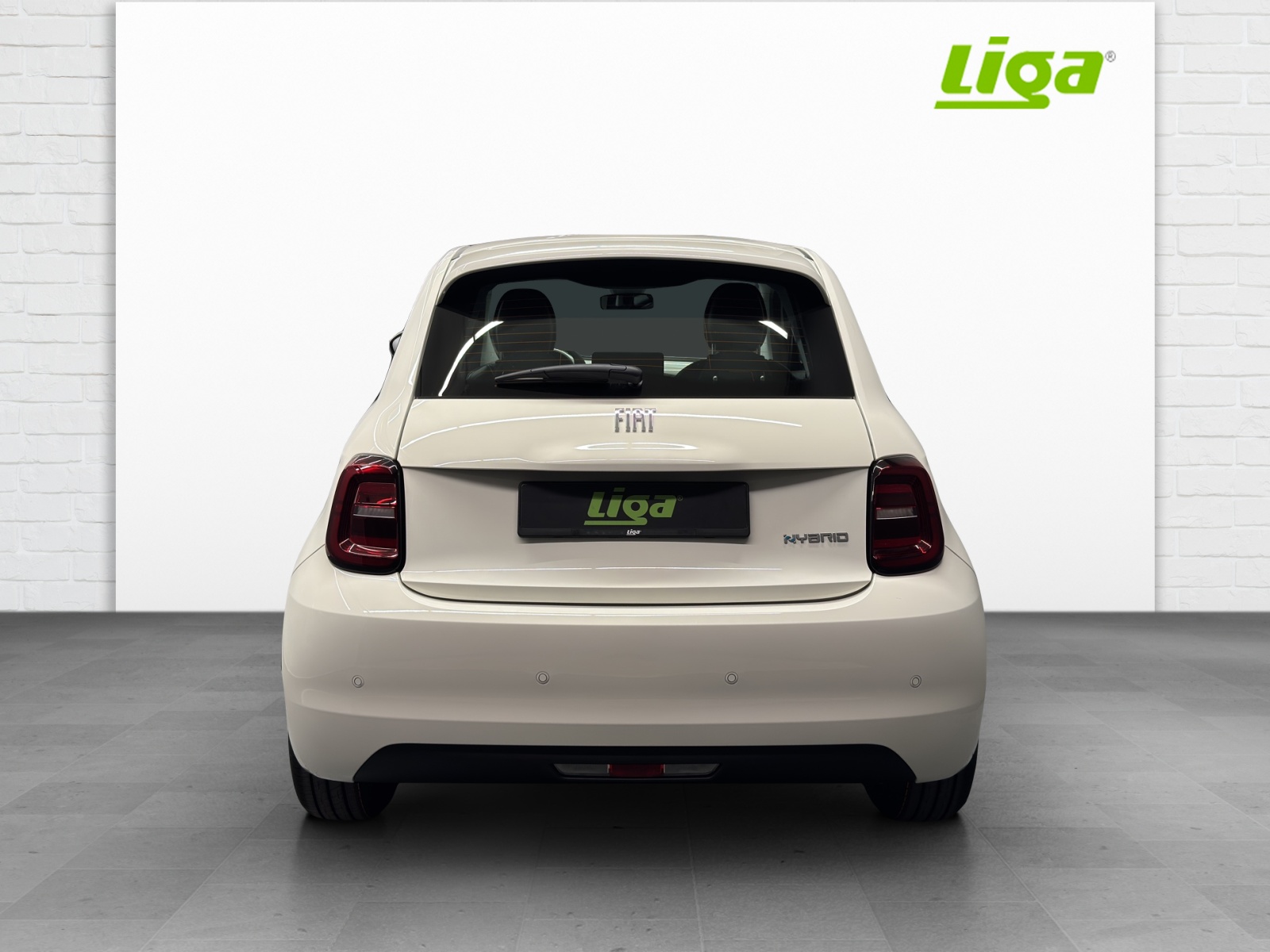 FIAT 500 1.0 Hybrid Torino-image-3