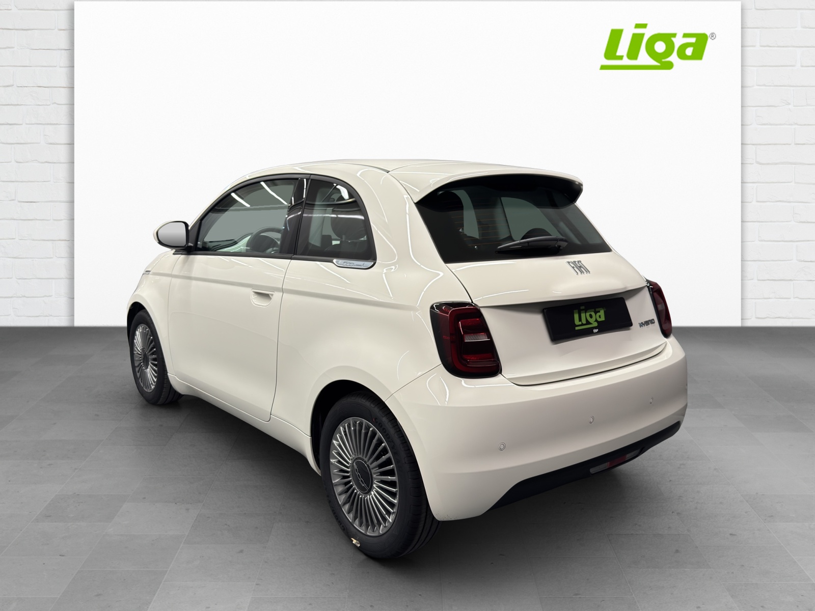FIAT 500 1.0 Hybrid Torino-image-2