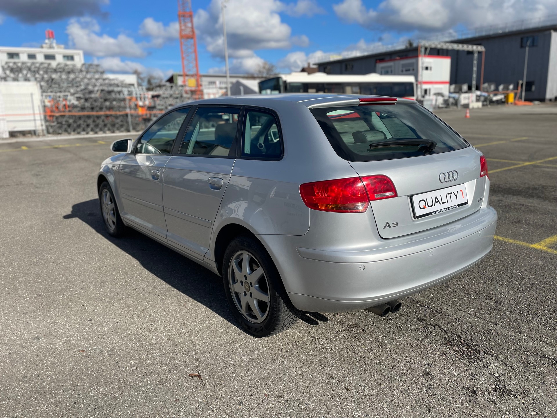 AUDI A3 Sportback 1.8 Turbo FSI Attraction-image-6
