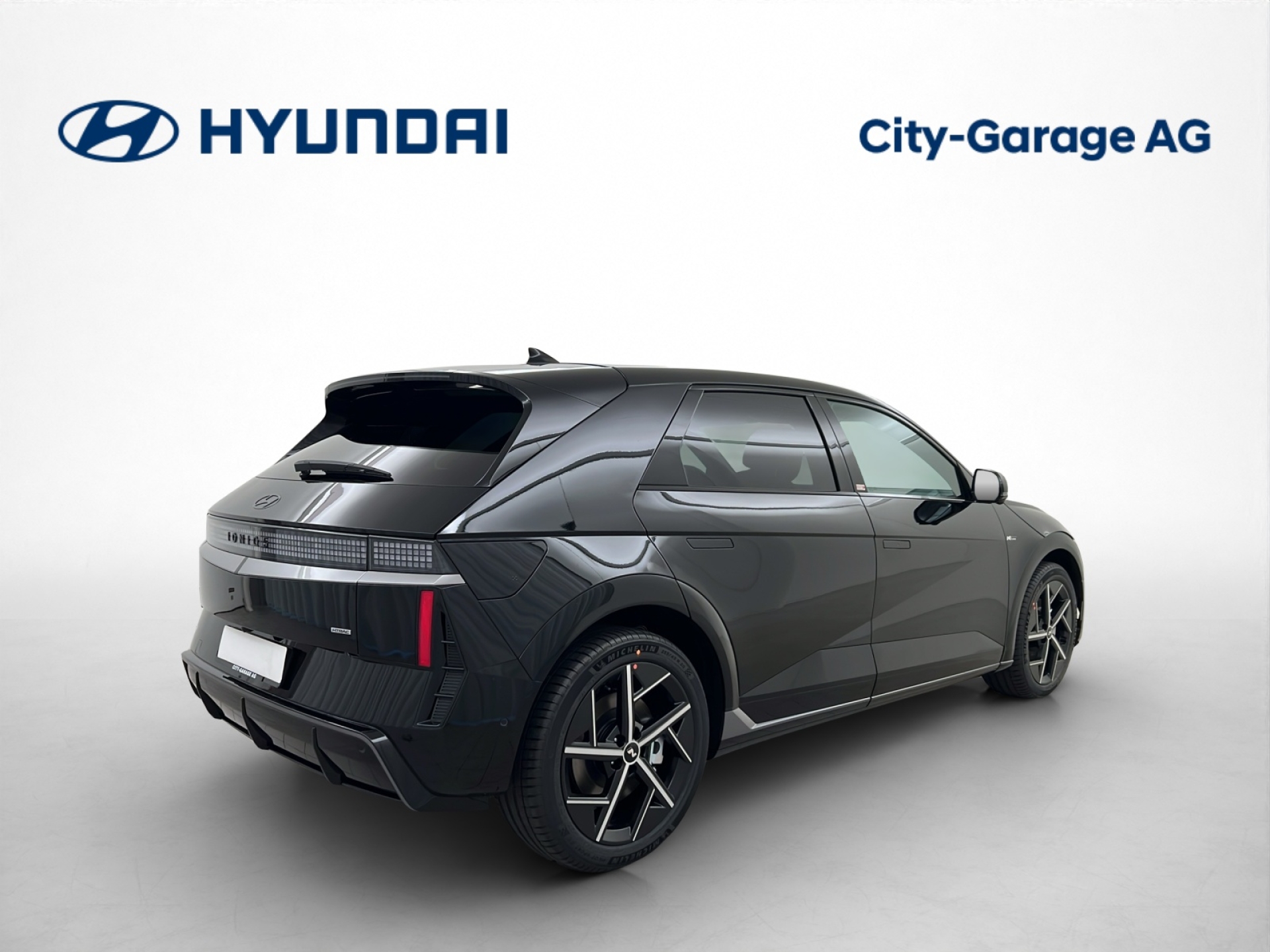 HYUNDAI Ioniq 5 N-Line 4WD-image-2