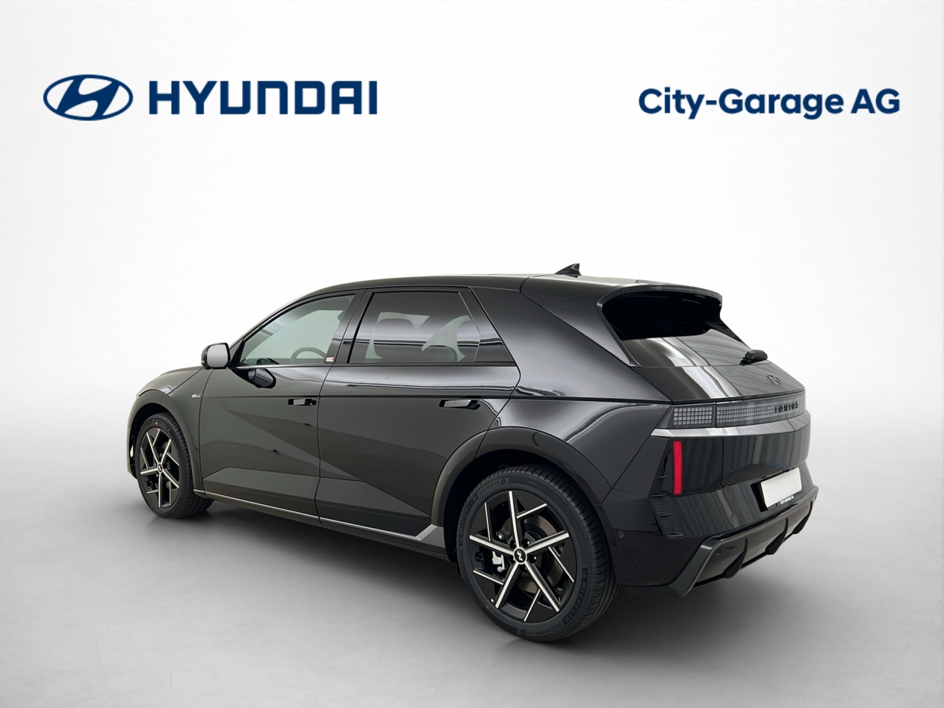 HYUNDAI Ioniq 5 N-Line 4WD-image-1