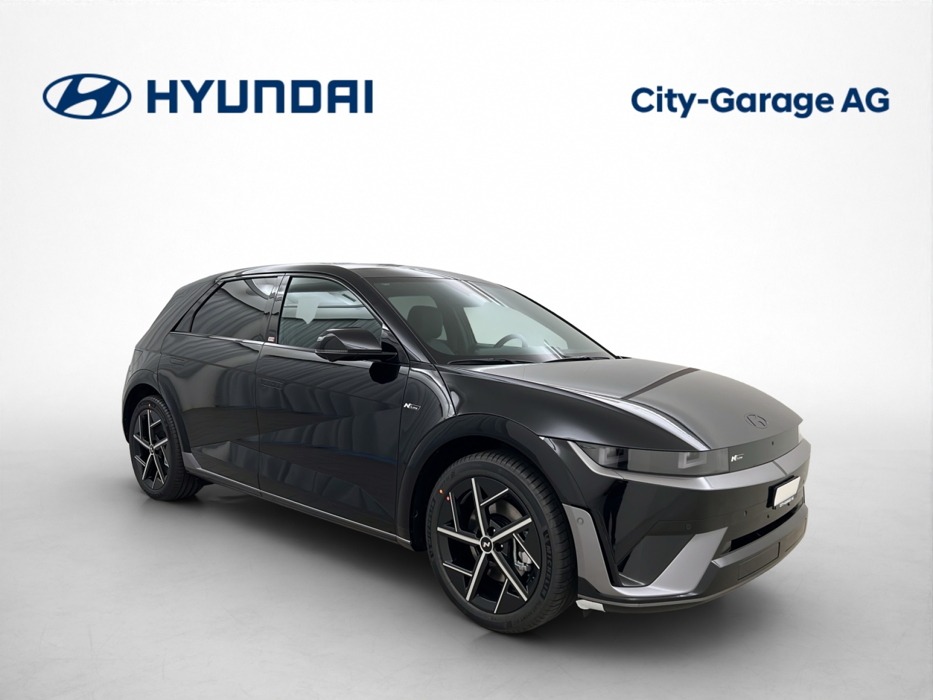 HYUNDAI Ioniq 5 N-Line 4WD-image-3