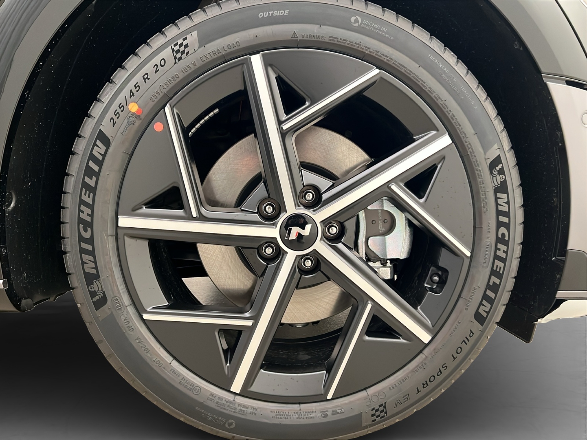 HYUNDAI Ioniq 5 N-Line 4WD-image-9