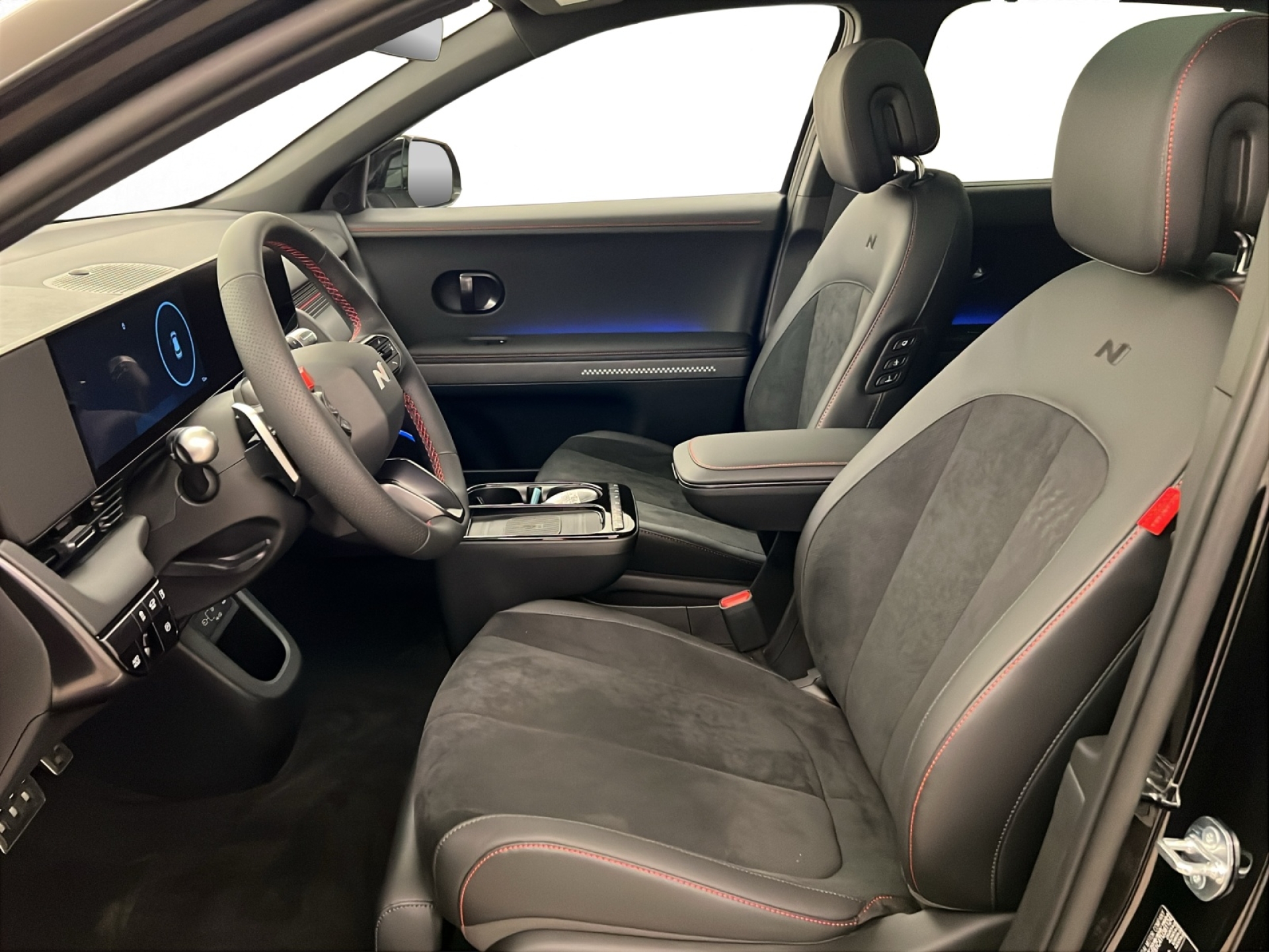 HYUNDAI Ioniq 5 N-Line 4WD-image-4