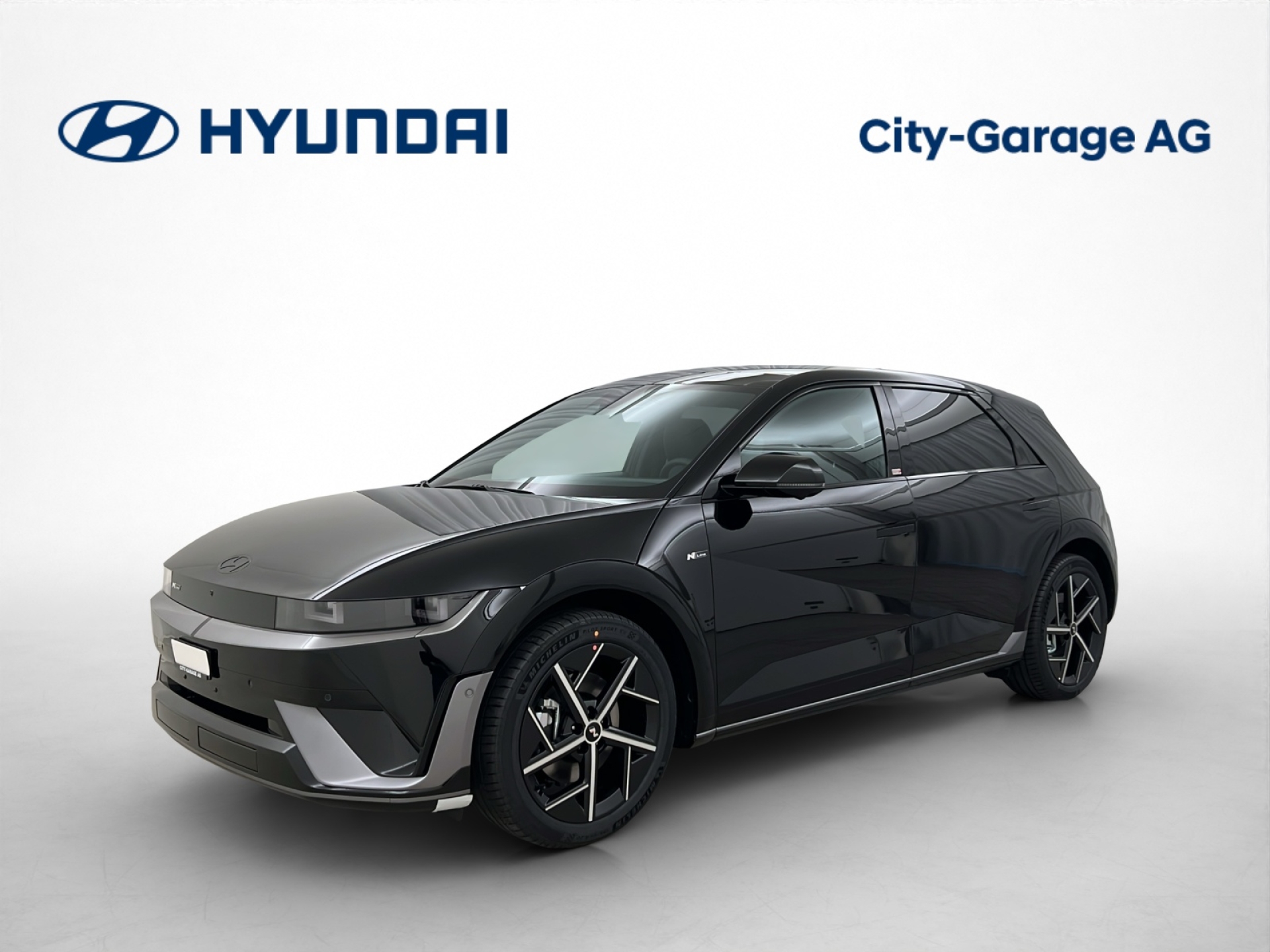 HYUNDAI Ioniq 5 N-Line 4WD-image-0