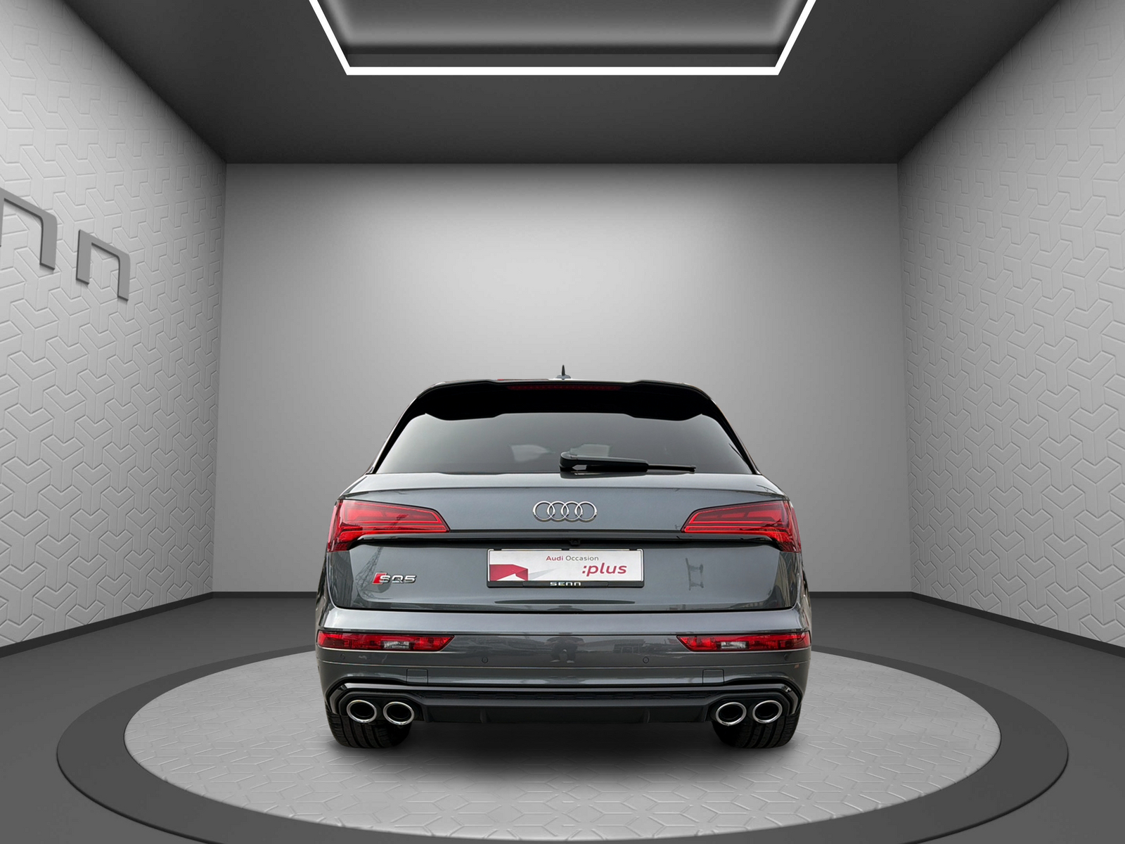 AUDI SQ5 TDI quattro tiptronic-image-4