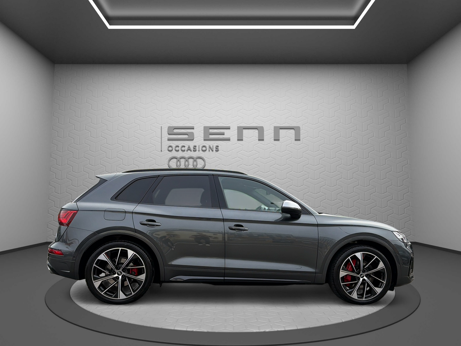 AUDI SQ5 TDI quattro tiptronic-image-6