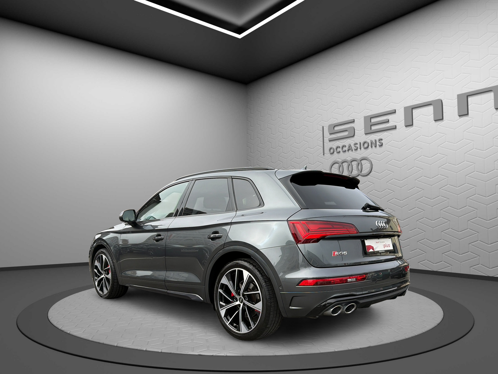AUDI SQ5 TDI quattro tiptronic-image-3