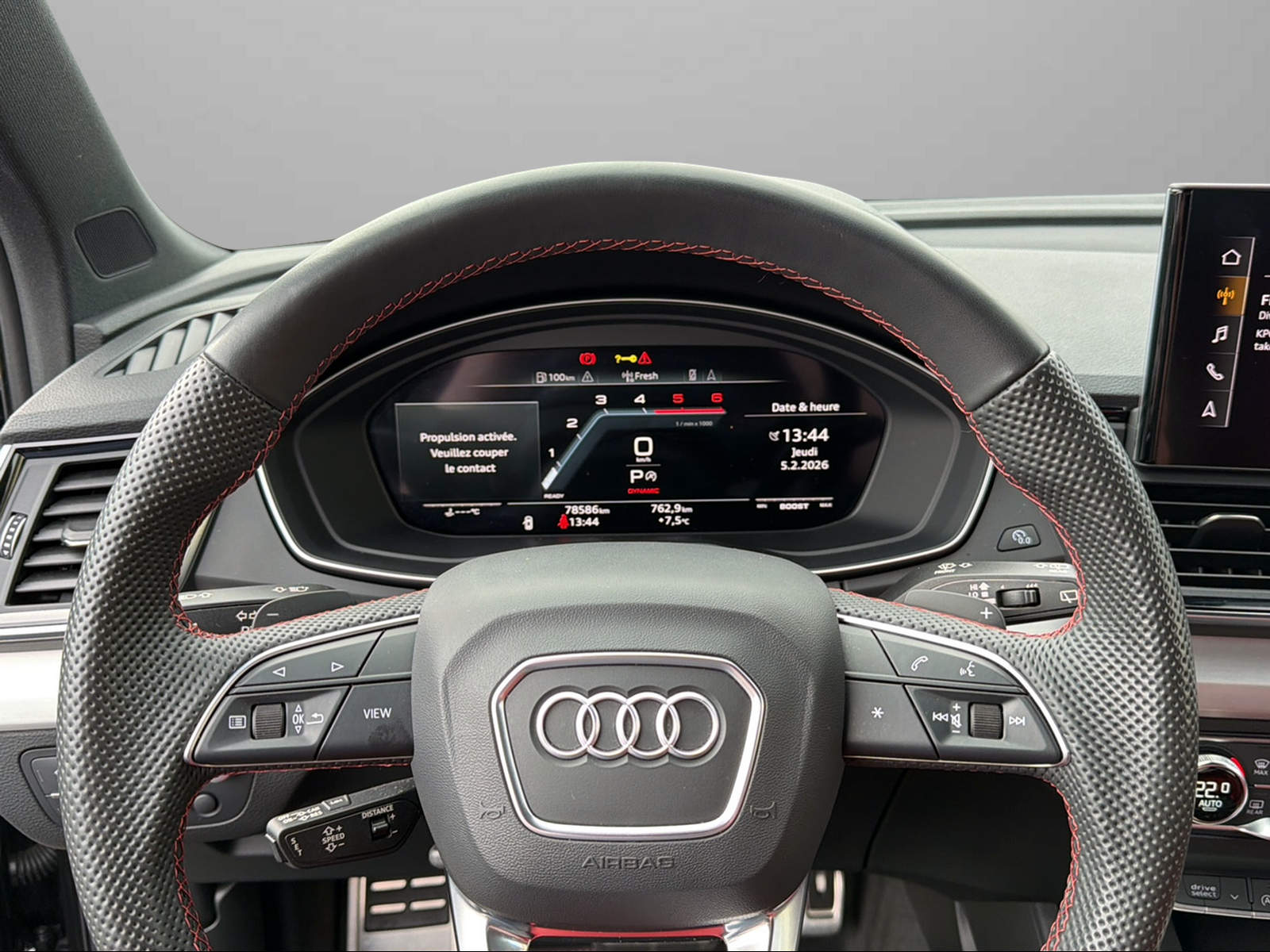 AUDI SQ5 TDI quattro tiptronic-image-13