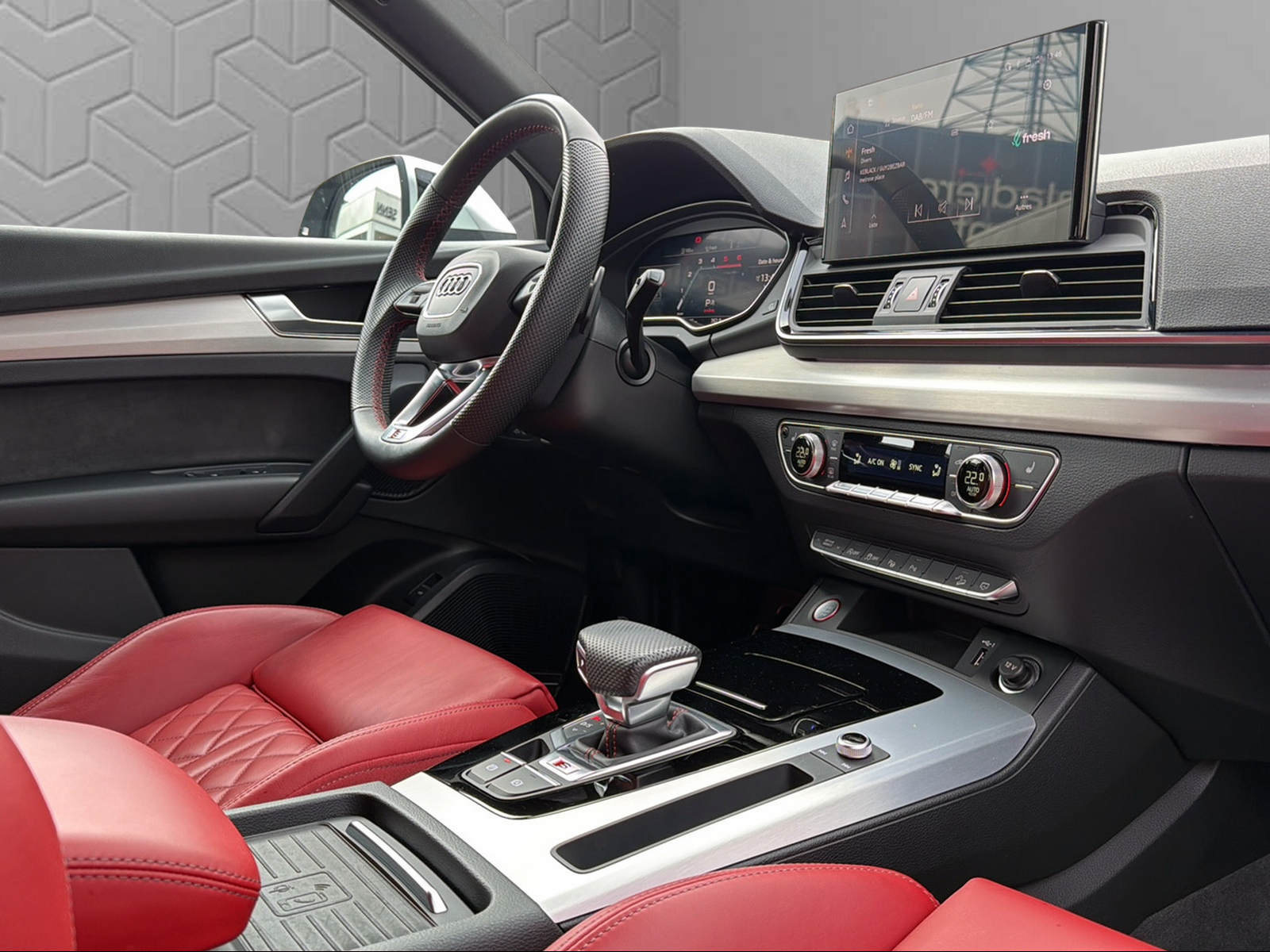 AUDI SQ5 TDI quattro tiptronic-image-14