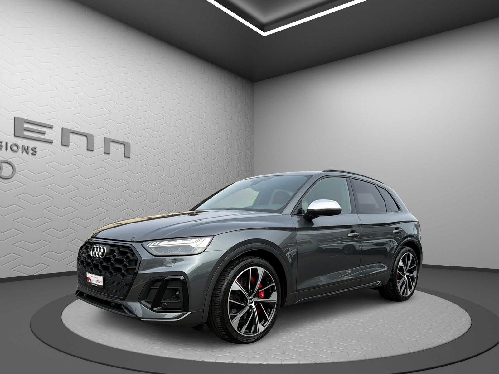 AUDI SQ5 TDI quattro tiptronic-image-0