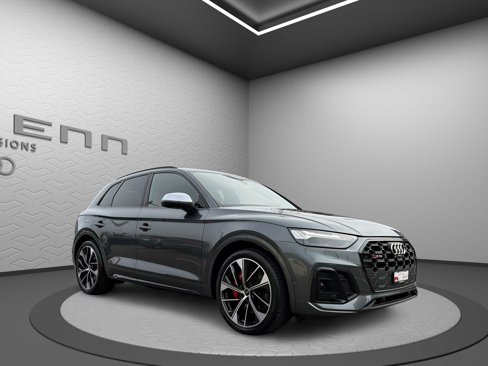 AUDI SQ5 TDI quattro tiptronic-image-7