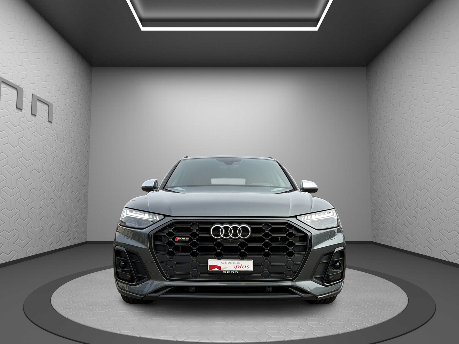 AUDI SQ5 TDI quattro tiptronic-image-1
