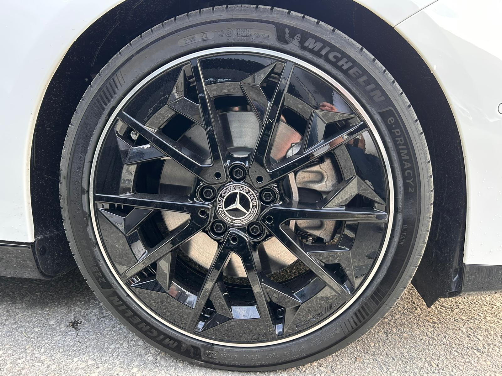 MERCEDES-BENZ CLA 220 4Matic 8G-DCT-image-13