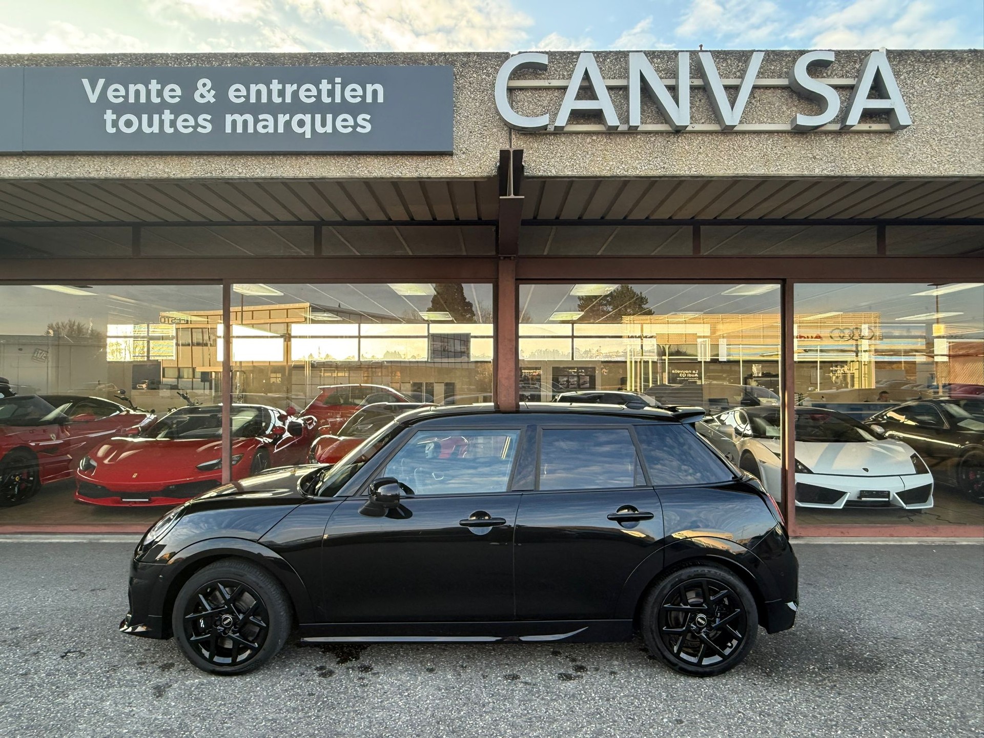 MINI 1.5i Cooper C SDKG-image-0