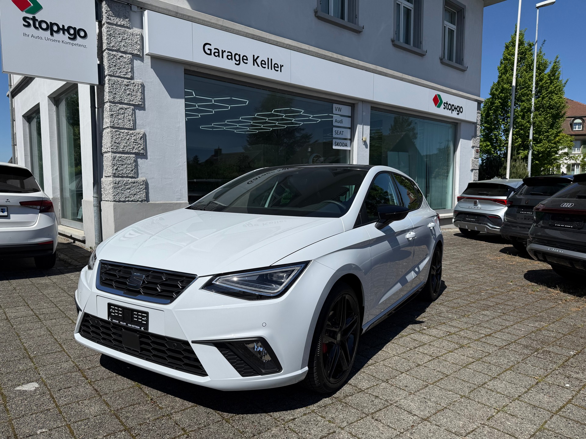 SEAT Ibiza 1.5 EcoTSI 75 Edition DSG