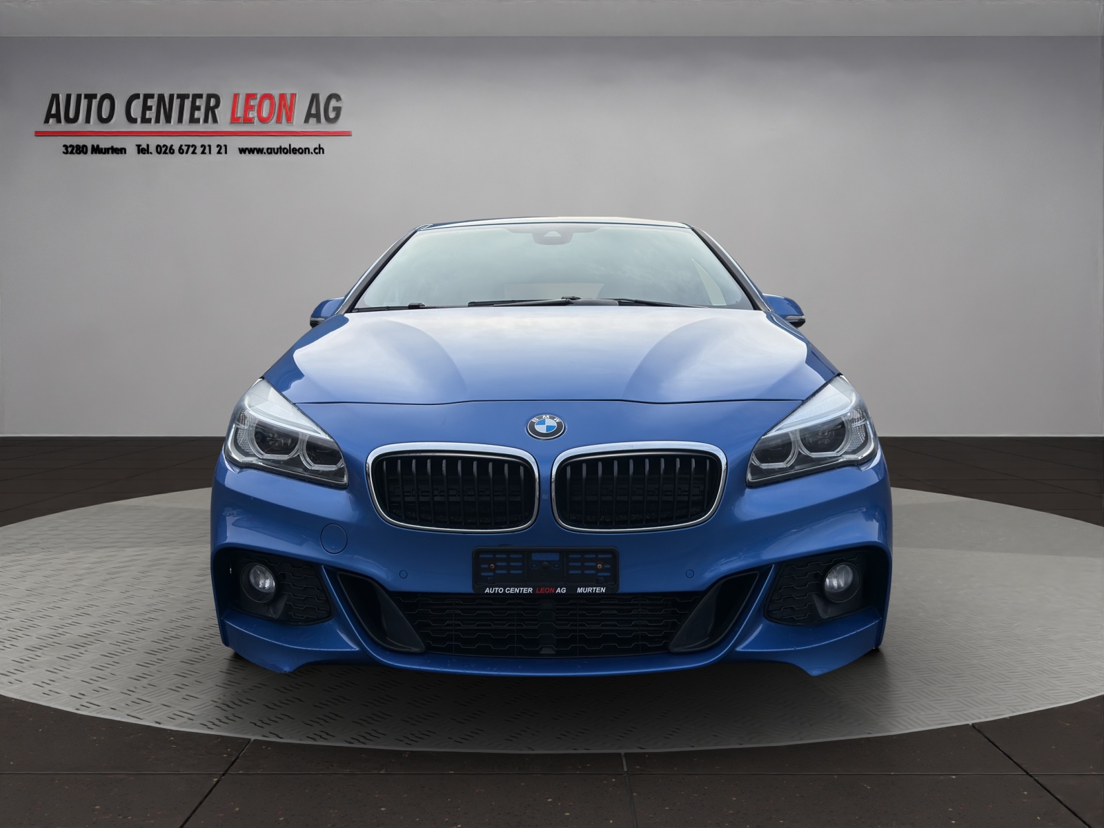 BMW 220d xDrive Active Tourer M Sport Steptronic