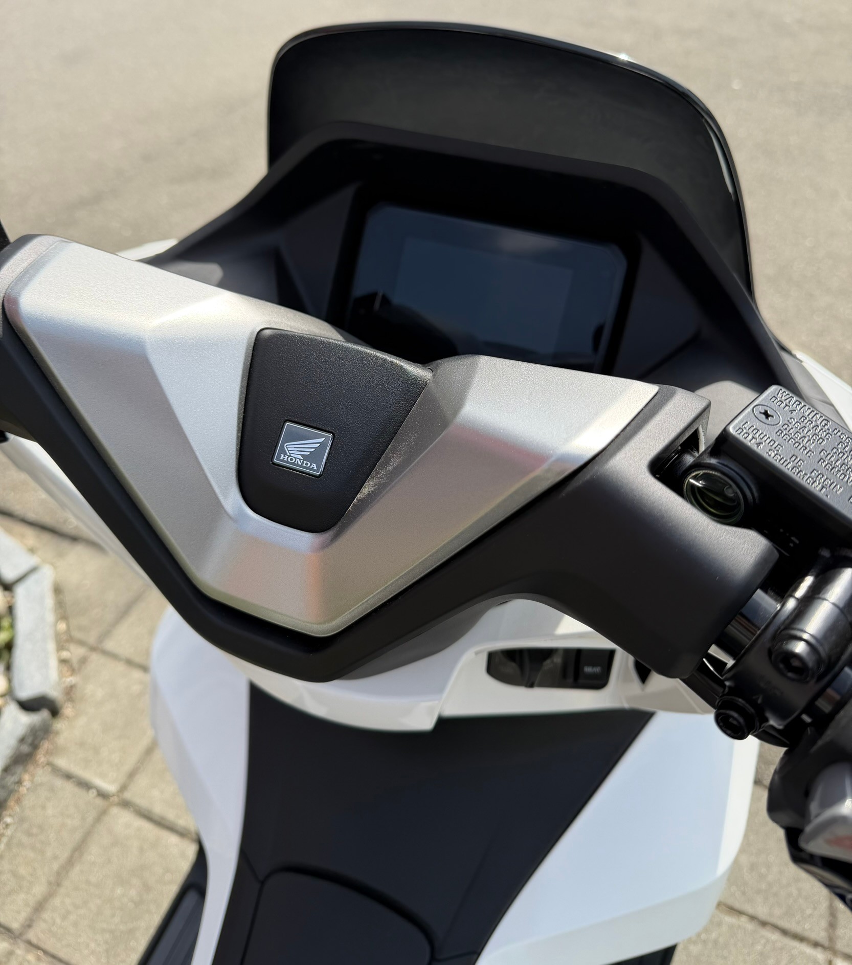 HONDA PCX 125 i ABS / DX Version-image-6