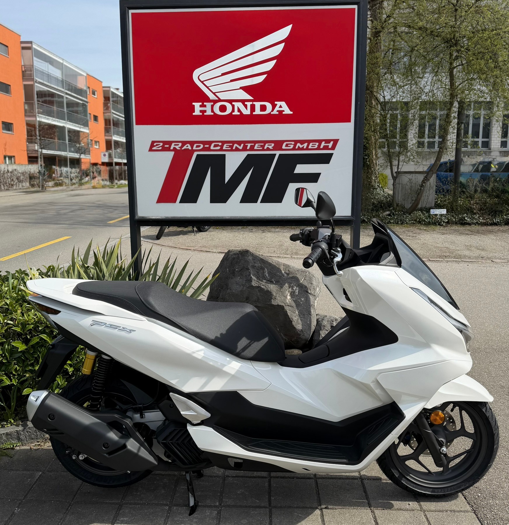 HONDA PCX 125 i ABS / DX Version