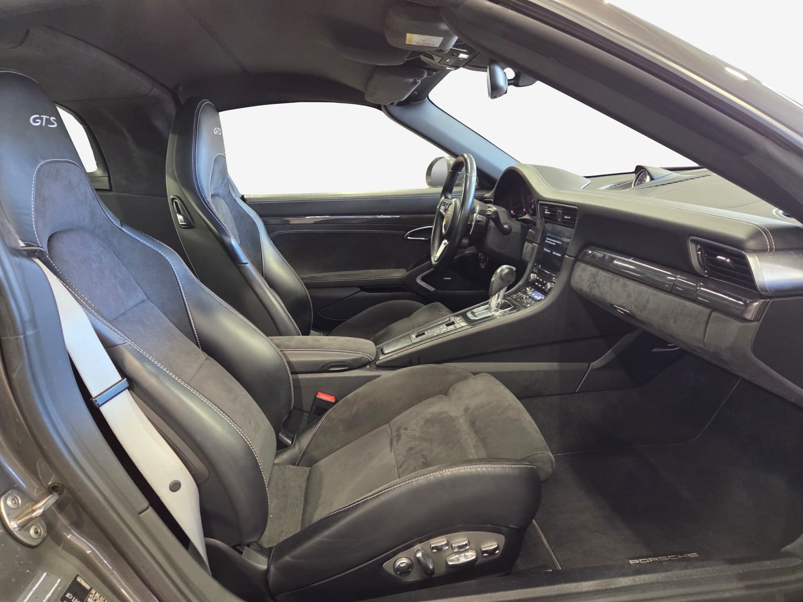 PORSCHE 911 Targa 4 GTS PDK-image-11
