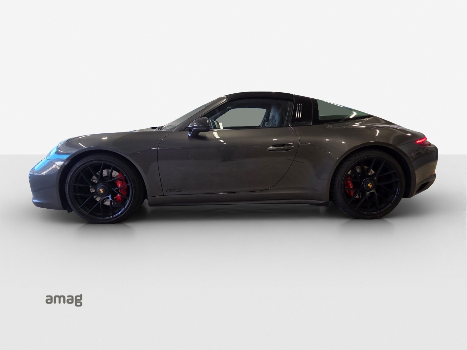 PORSCHE 911 Targa 4 GTS PDK-image-1