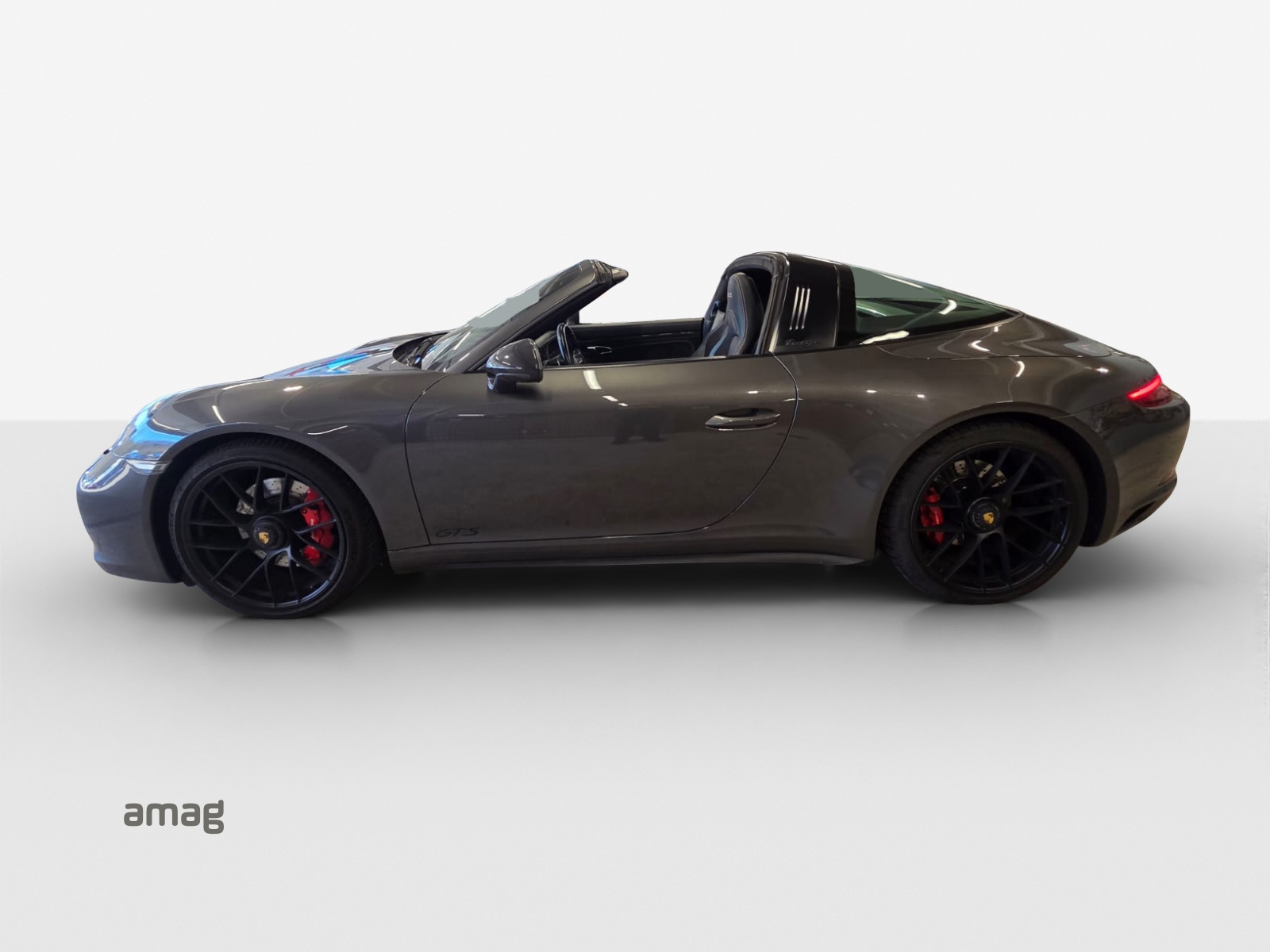 PORSCHE 911 Targa 4 GTS PDK-image-15