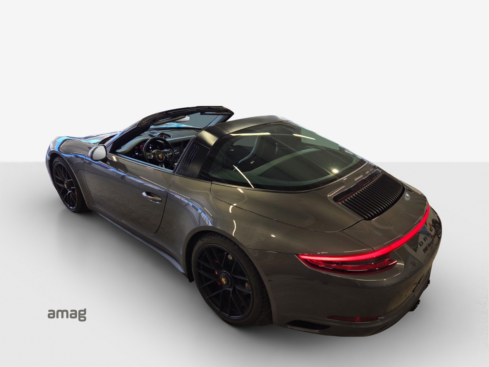 PORSCHE 911 Targa 4 GTS PDK-image-14