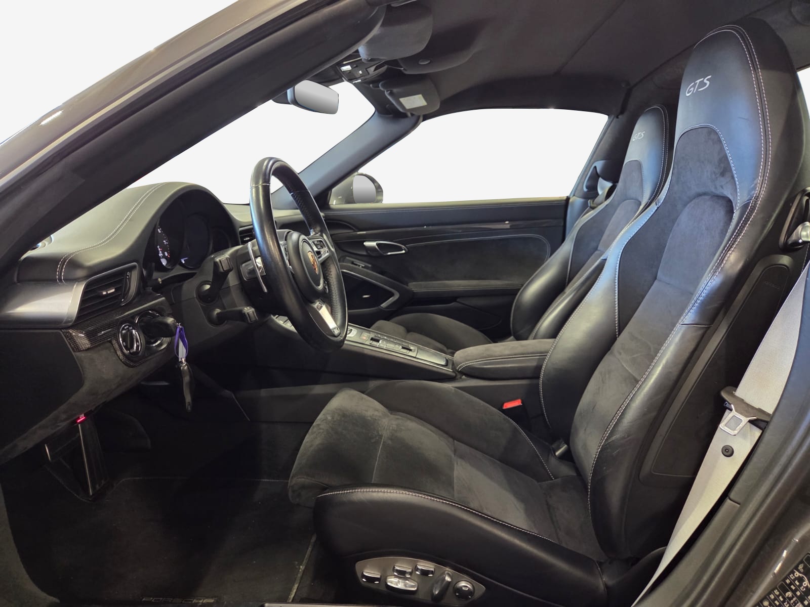 PORSCHE 911 Targa 4 GTS PDK-image-7