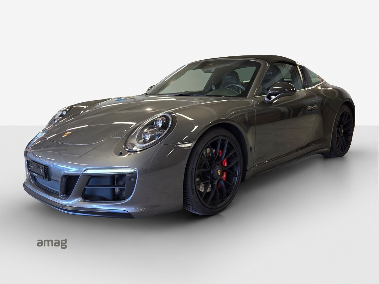 PORSCHE 911 Targa 4 GTS PDK-image-0