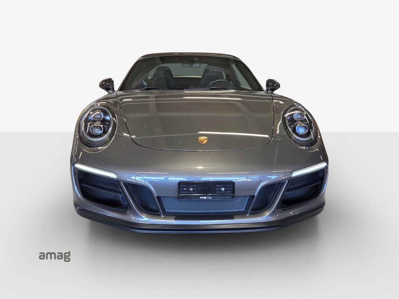 PORSCHE 911 Targa 4 GTS PDK-image-6