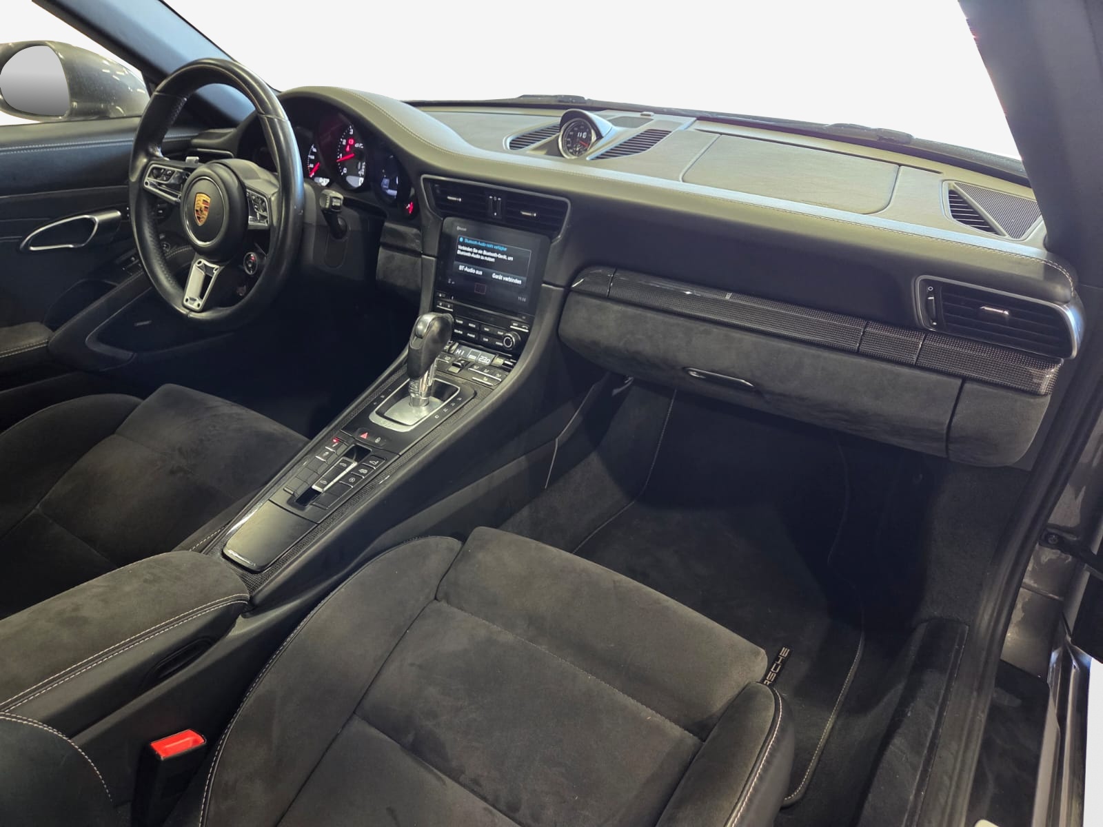 PORSCHE 911 Targa 4 GTS PDK-image-10