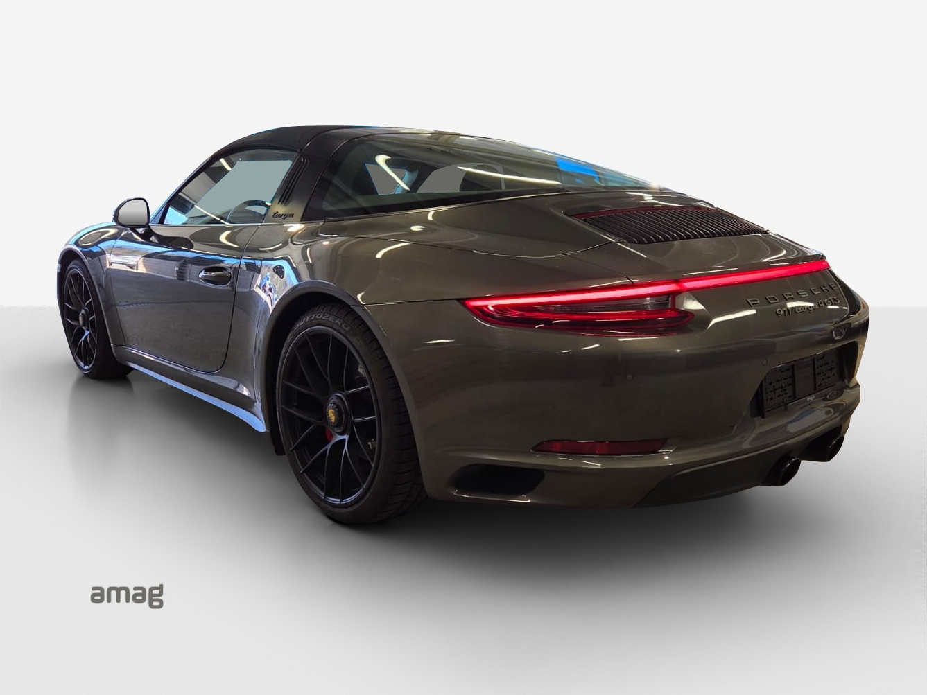PORSCHE 911 Targa 4 GTS PDK-image-2