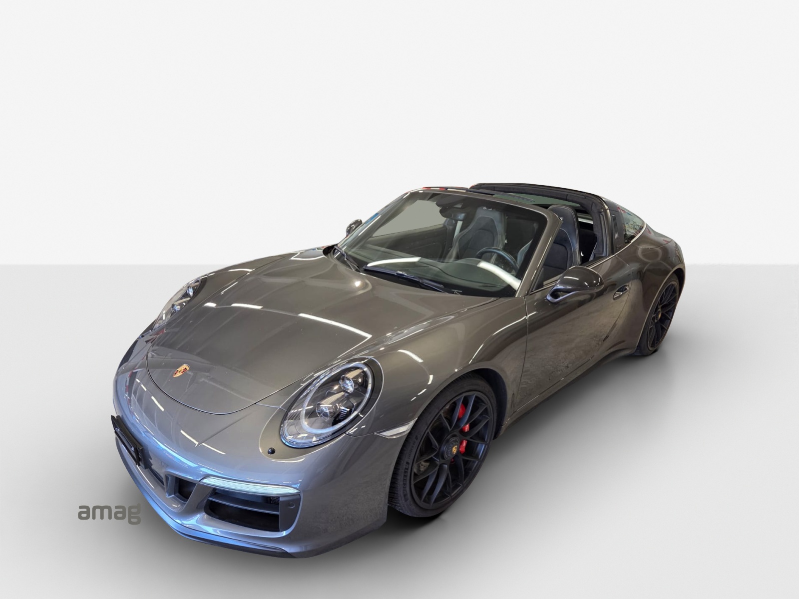 PORSCHE 911 Targa 4 GTS PDK-image-13