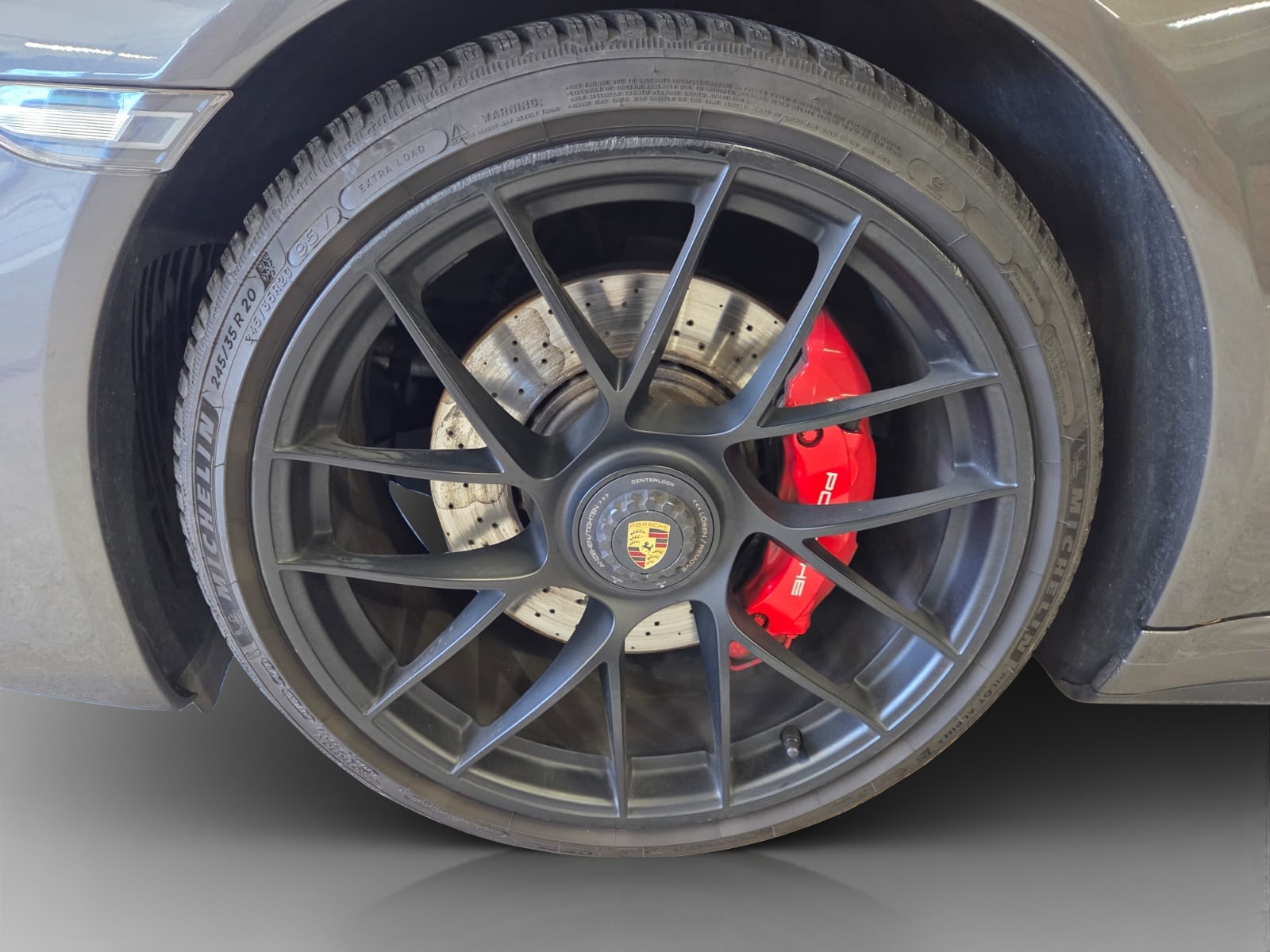 PORSCHE 911 Targa 4 GTS PDK-image-12