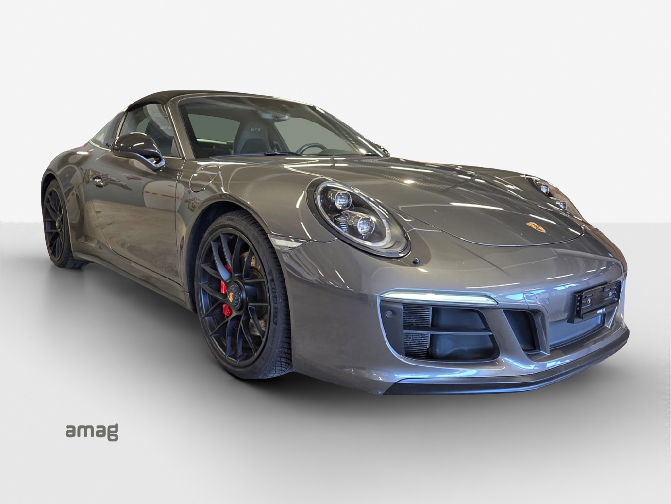 PORSCHE 911 Targa 4 GTS PDK-image-5