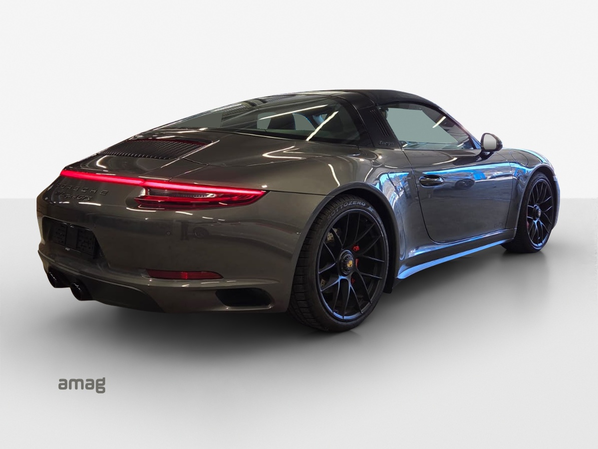 PORSCHE 911 Targa 4 GTS PDK-image-4