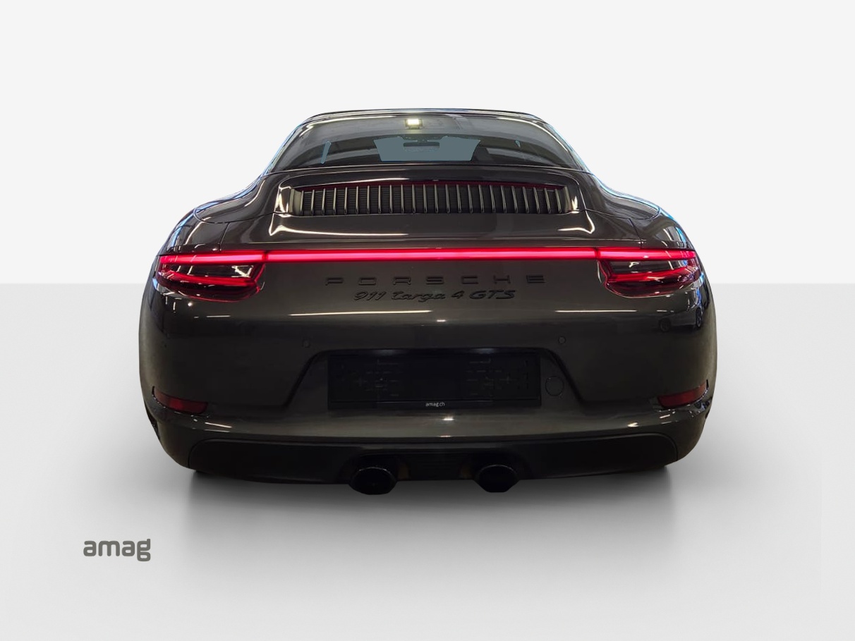 PORSCHE 911 Targa 4 GTS PDK-image-3