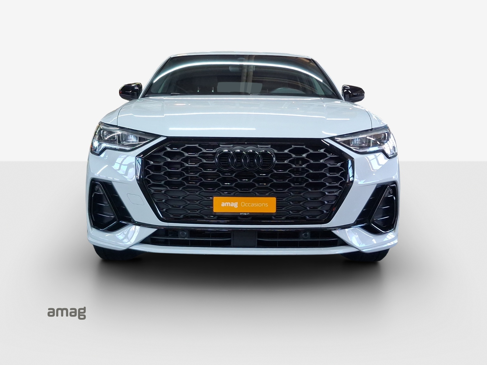 AUDI Q3 Sportback 35 TFSI S line Attraction S-tronic-image-5