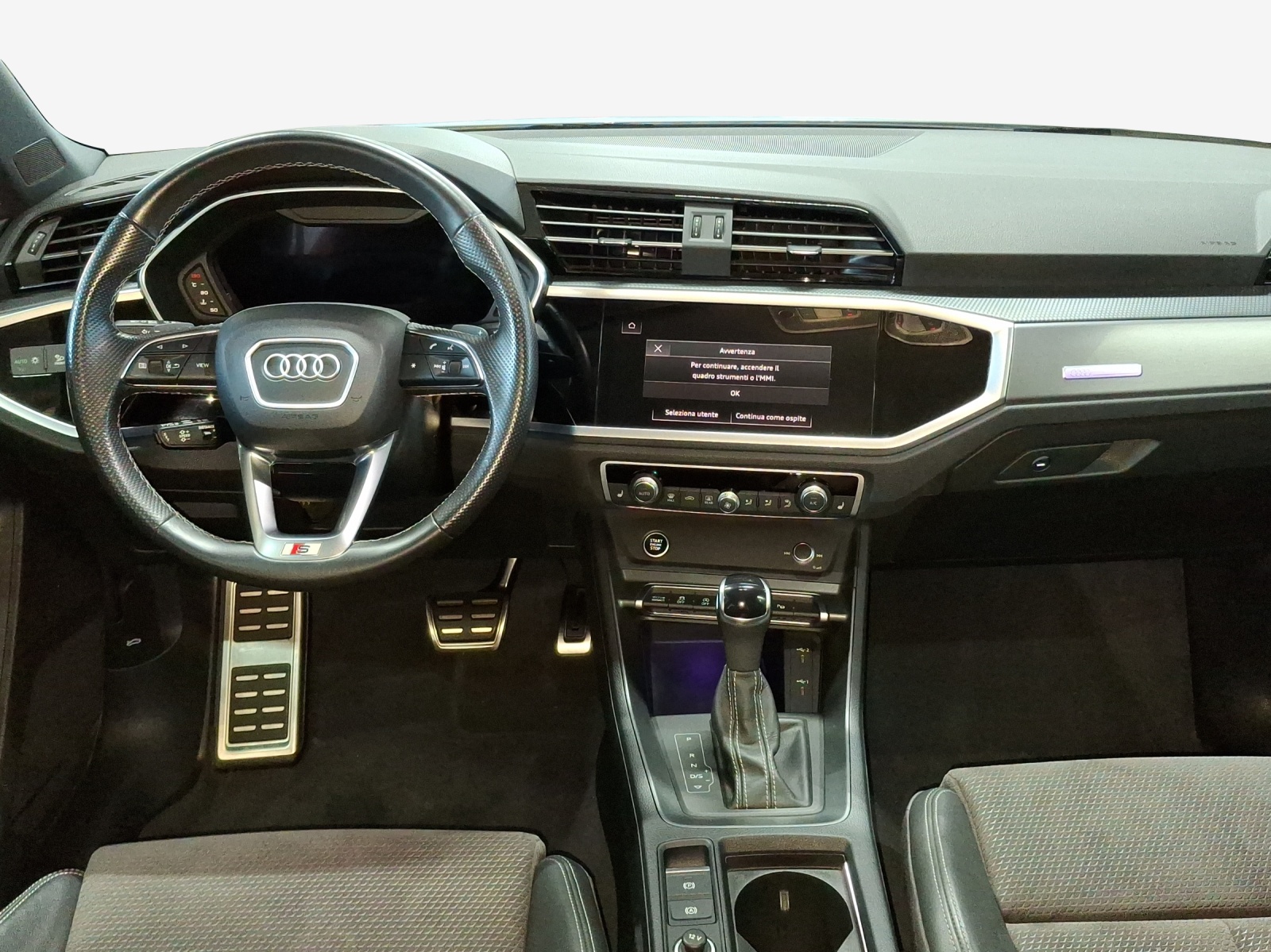 AUDI Q3 Sportback 35 TFSI S line Attraction S-tronic-image-10