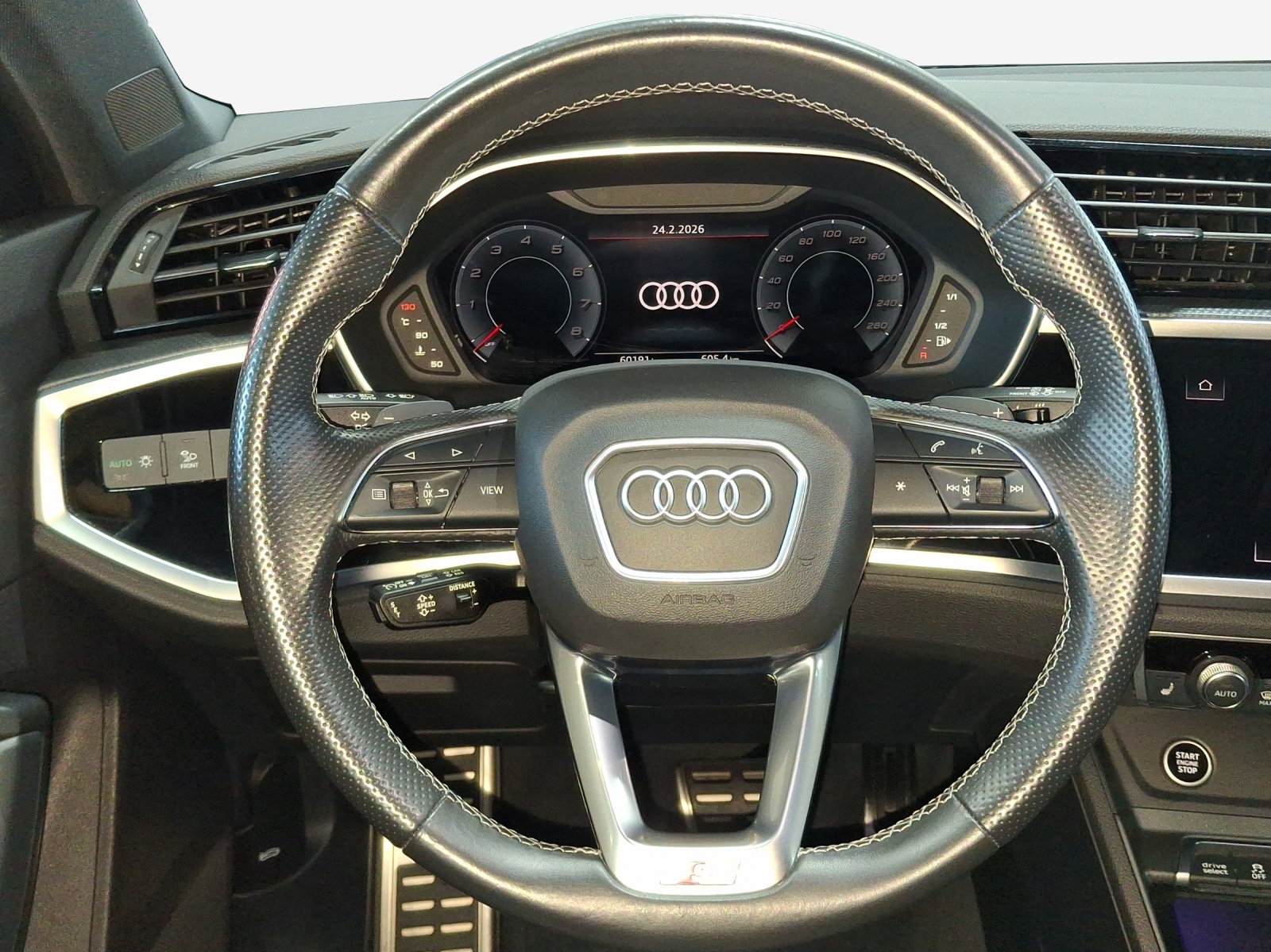 AUDI Q3 Sportback 35 TFSI S line Attraction S-tronic-image-8