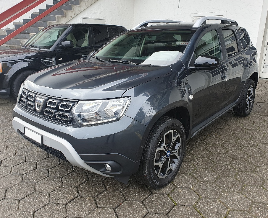 DACIA Duster Prestige 4X4-image-0